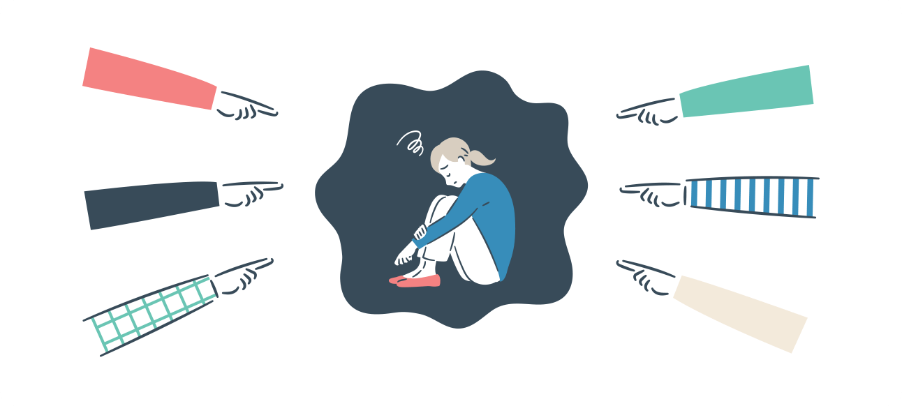 スティグマについて考えてみませんか？