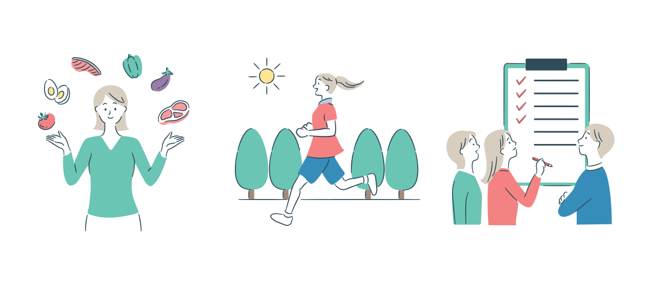 肥満・肥満症・メタボリックシンドロームの関係