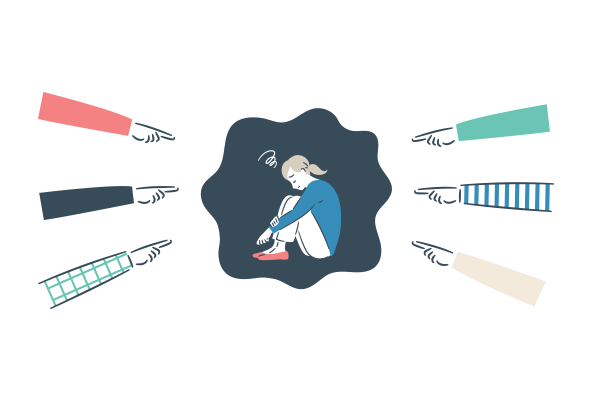 スティグマについて考えてみませんか？